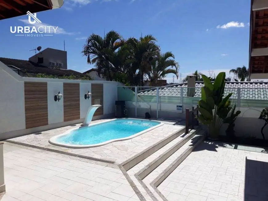Foto 1 de Casa de Condomínio com 4 Quartos à venda, 372m² em Jardim Aquarius, São José dos Campos
