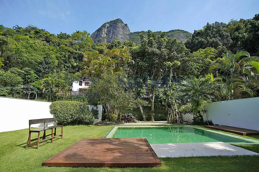 Foto 1 de Casa de Condomínio com 4 Quartos à venda, 1000m² em Jardim Botânico, Rio de Janeiro