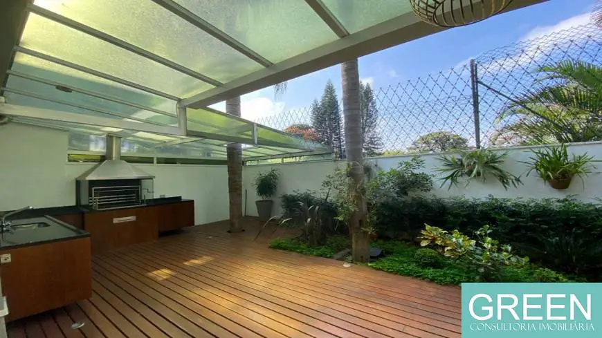 Foto 1 de Casa de Condomínio com 4 Quartos à venda, 274m² em Jardim Cordeiro, São Paulo