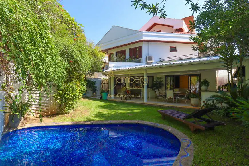 Foto 2 de Casa de Condomínio com 4 Quartos à venda, 400m² em Jardim Cordeiro, São Paulo