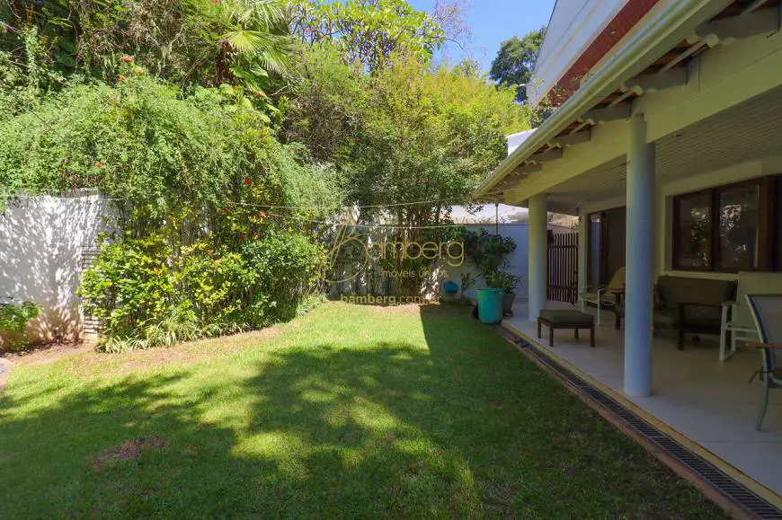 Foto 4 de Casa de Condomínio com 4 Quartos à venda, 400m² em Jardim Cordeiro, São Paulo