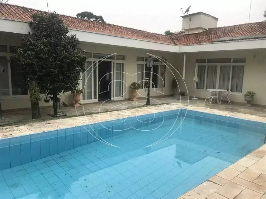 Foto 1 de Casa de Condomínio com 4 Quartos à venda, 621m² em Jardim Cordeiro, São Paulo