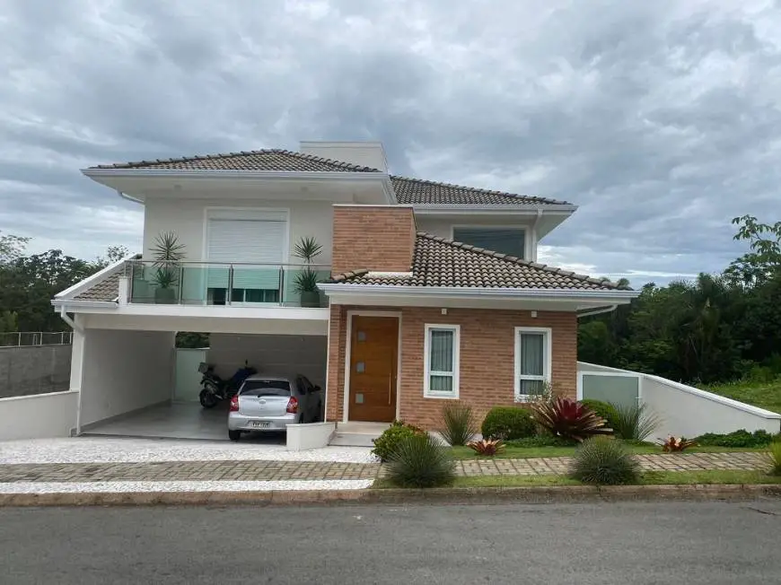 Foto 1 de Casa de Condomínio com 4 Quartos à venda, 334m² em Jardim Europa, Valinhos