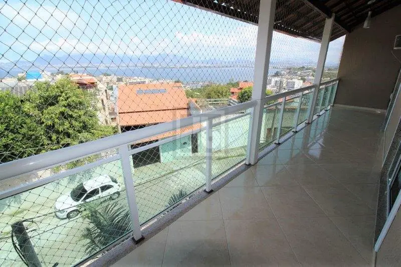Foto 3 de Casa de Condomínio com 4 Quartos à venda, 220m² em Jardim Guanabara, Rio de Janeiro