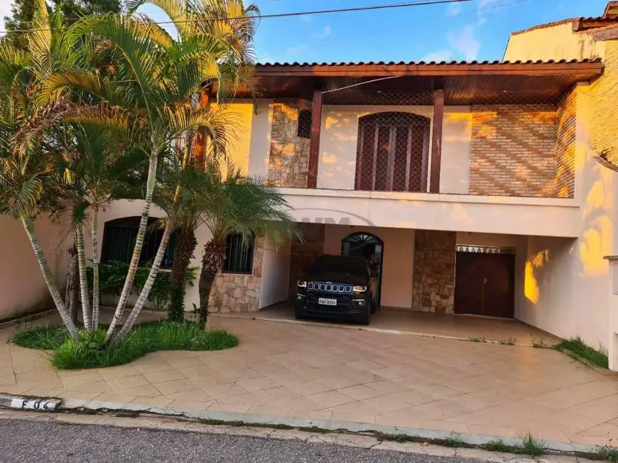 Foto 1 de Casa de Condomínio com 4 Quartos à venda, 280m² em Jardim Ibiti do Paco, Sorocaba