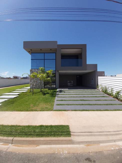 Foto 1 de Casa de Condomínio com 4 Quartos à venda, 301m² em Jardim Imperial, Cuiabá