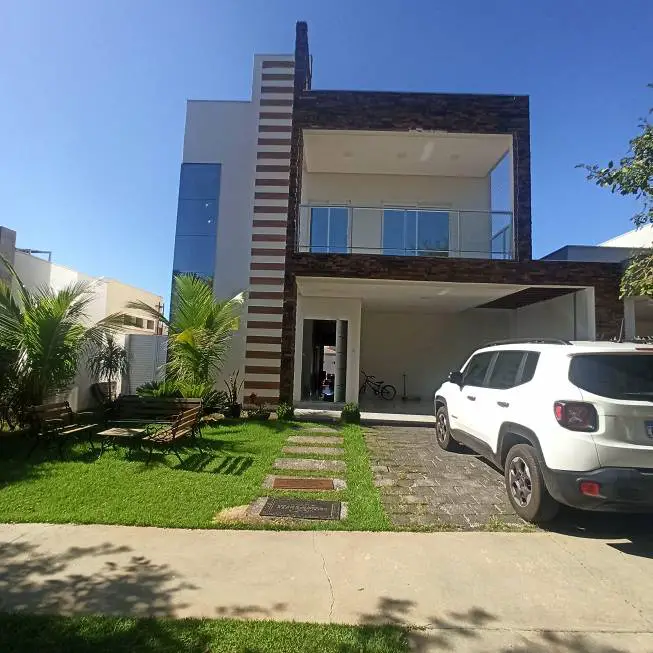 Foto 1 de Casa de Condomínio com 4 Quartos à venda, 337m² em Jardim Imperial, Cuiabá