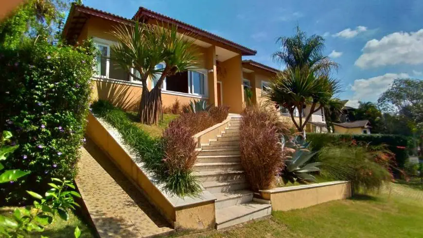 Foto 2 de Casa de Condomínio com 4 Quartos à venda, 355m² em Jardim Indaiá, Embu das Artes