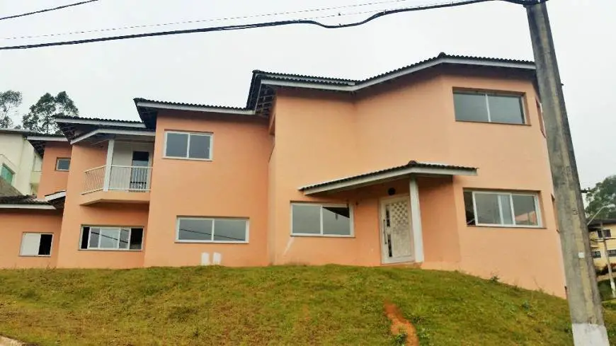 Foto 3 de Casa de Condomínio com 4 Quartos à venda, 440m² em Jardim Indaiá, Embu das Artes