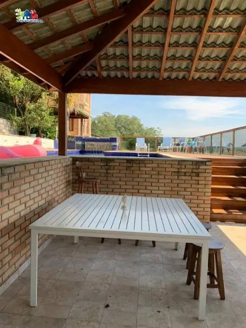 Foto 2 de Casa de Condomínio com 4 Quartos à venda, 450m² em Jardim Indaiá, Embu das Artes
