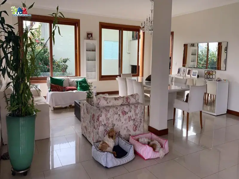 Foto 3 de Casa de Condomínio com 4 Quartos à venda, 450m² em Jardim Indaiá, Embu das Artes