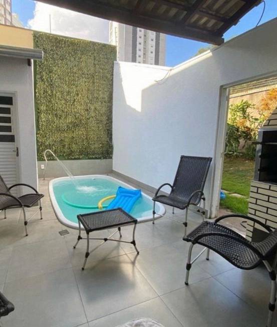Foto 1 de Casa de Condomínio com 4 Quartos à venda, 150m² em Jardim Kennedy, Cuiabá