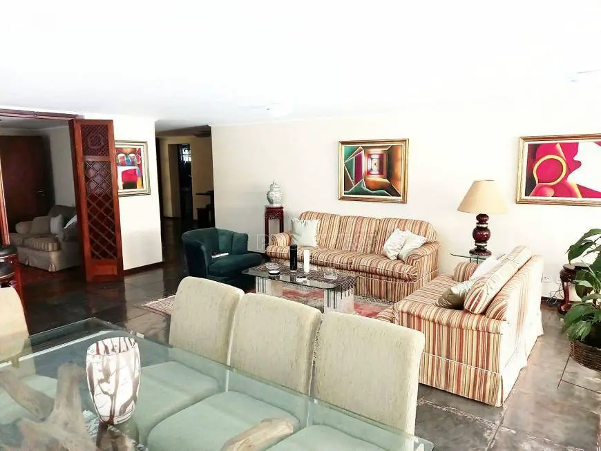 Foto 5 de Casa de Condomínio com 4 Quartos para alugar, 400m² em Jardim Passárgada, Cotia