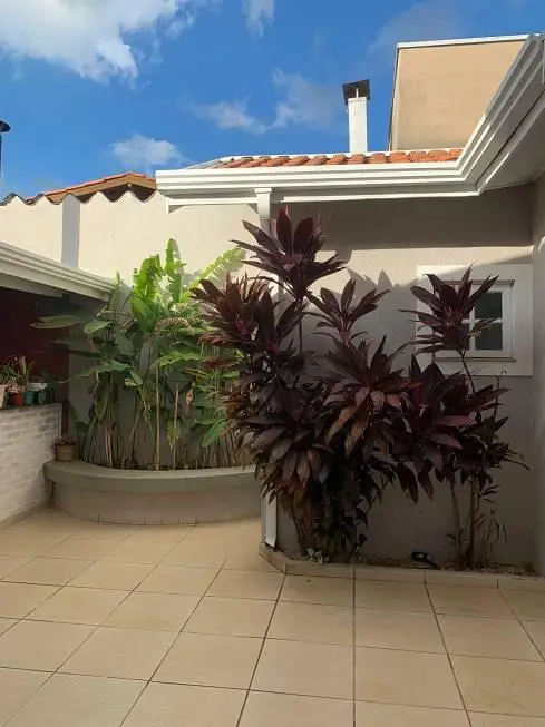 Foto 1 de Casa de Condomínio com 4 Quartos à venda, 195m² em Jardim Professora Tarcília, Campinas