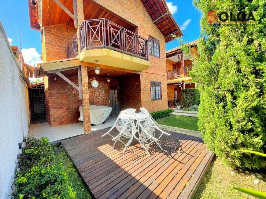 Foto 3 de Casa de Condomínio com 4 Quartos à venda, 120m² em Jardim Santana, Gravatá