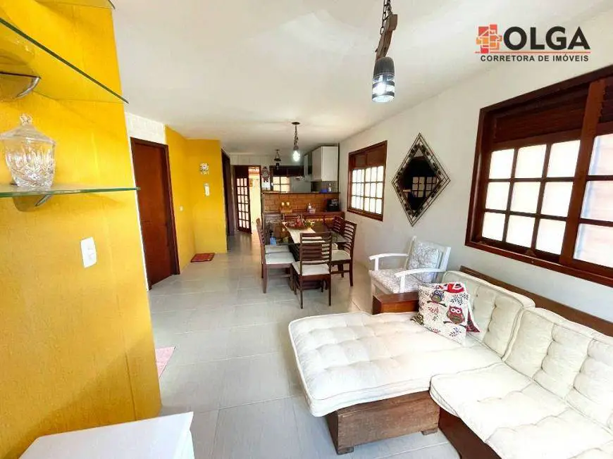 Foto 4 de Casa de Condomínio com 4 Quartos à venda, 120m² em Jardim Santana, Gravatá