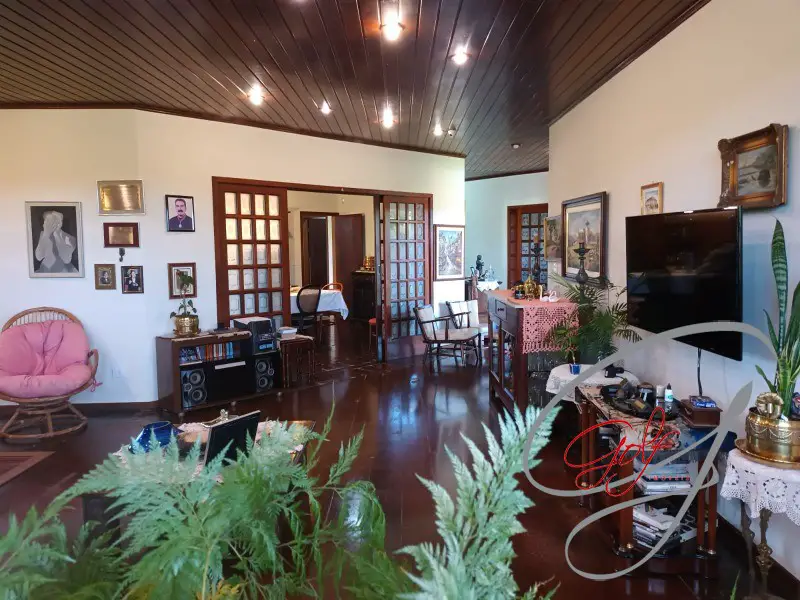 Foto 2 de Casa de Condomínio com 4 Quartos à venda, 411m² em Jardim Villaça, São Roque