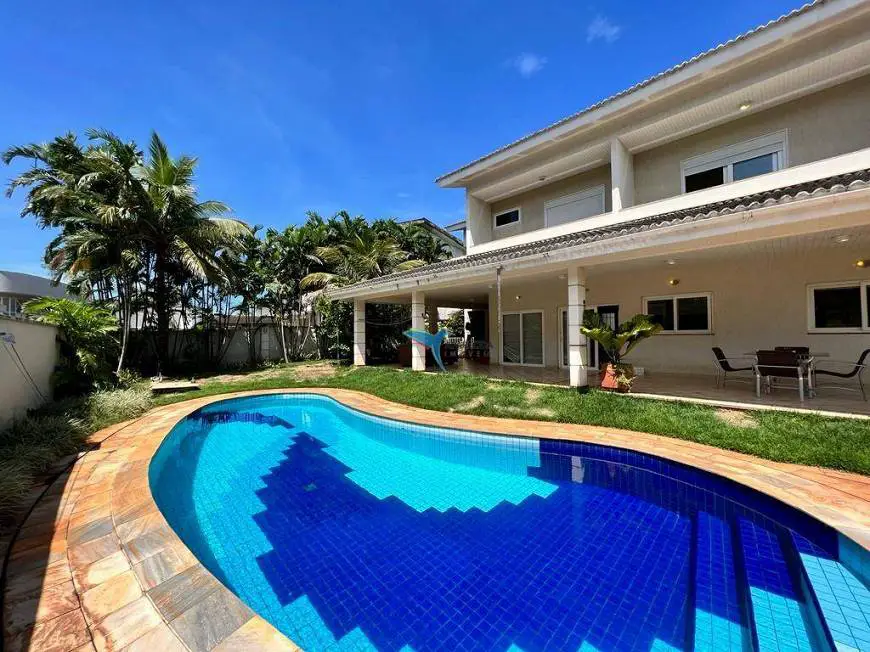 Foto 1 de Casa de Condomínio com 4 Quartos à venda, 545m² em Jardins Monâco, Aparecida de Goiânia