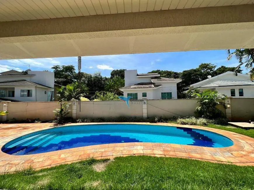 Foto 2 de Casa de Condomínio com 4 Quartos à venda, 545m² em Jardins Monâco, Aparecida de Goiânia