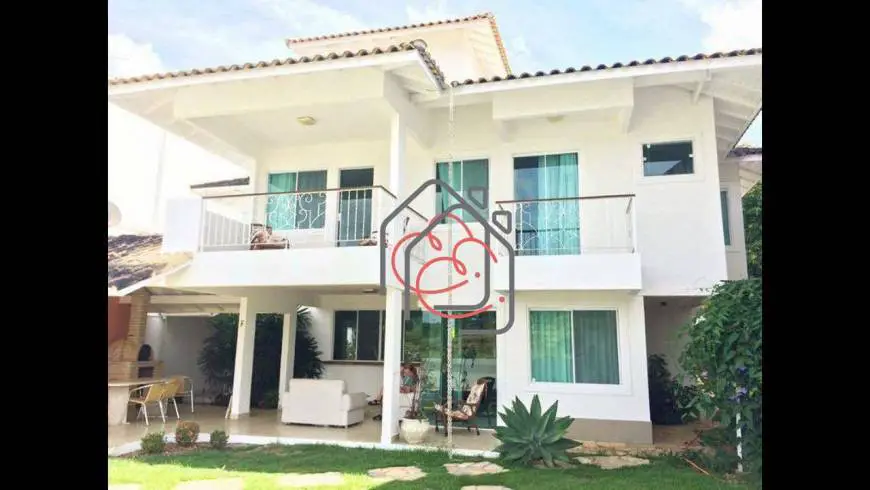 Foto 1 de Casa de Condomínio com 4 Quartos para alugar, 318m² em Lagoa, Macaé