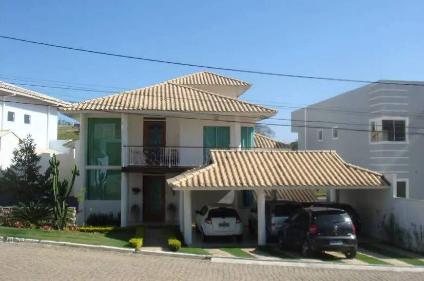 Foto 1 de Casa de Condomínio com 4 Quartos para alugar, 318m² em Lagoa, Macaé