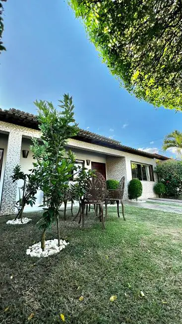 Foto 1 de Casa de Condomínio com 4 Quartos à venda, 250m² em Lagoa Salgada, Feira de Santana