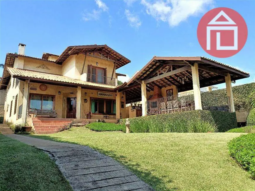 Foto 1 de Casa de Condomínio com 4 Quartos à venda, 428m² em Lagos De Santa Helena, Bragança Paulista