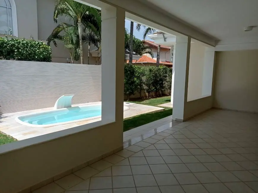 Foto 1 de Casa de Condomínio com 4 Quartos para alugar, 250m² em Loteamento Alphaville Campinas, Campinas