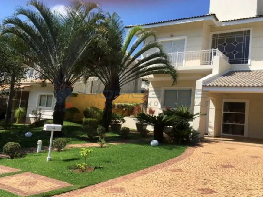 Foto 3 de Casa de Condomínio com 4 Quartos à venda, 361m² em Loteamento Alphaville Campinas, Campinas