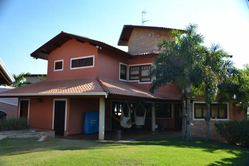 Foto 2 de Casa de Condomínio com 4 Quartos à venda, 547m² em Malota, Jundiaí