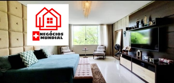 Foto 5 de Casa de Condomínio com 4 Quartos à venda, 780m² em Mangueirão, Belém