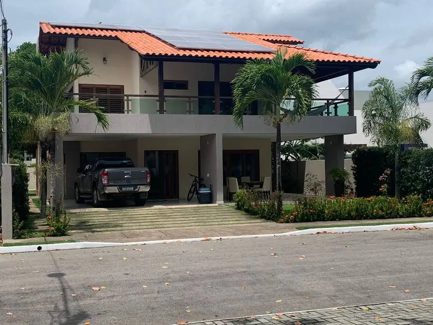 Foto 1 de Casa de Condomínio com 4 Quartos à venda, 304m² em Massagueira, Marechal Deodoro