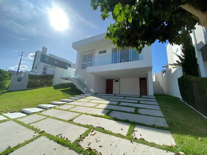 Foto 1 de Casa de Condomínio com 4 Quartos à venda, 260m² em Mirante, Campina Grande