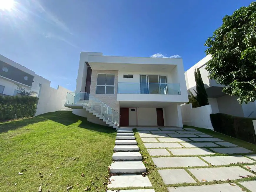 Foto 4 de Casa de Condomínio com 4 Quartos à venda, 260m² em Mirante, Campina Grande