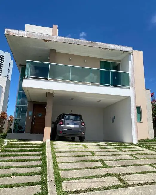 Foto 1 de Casa de Condomínio com 4 Quartos à venda, 280m² em Mirante, Campina Grande