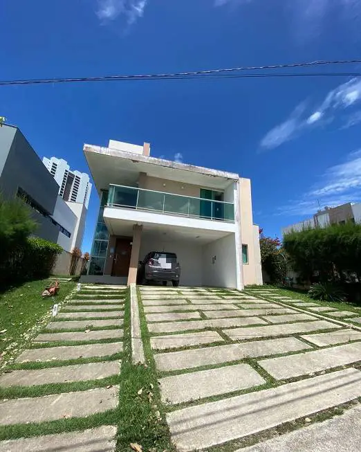 Foto 2 de Casa de Condomínio com 4 Quartos à venda, 280m² em Mirante, Campina Grande