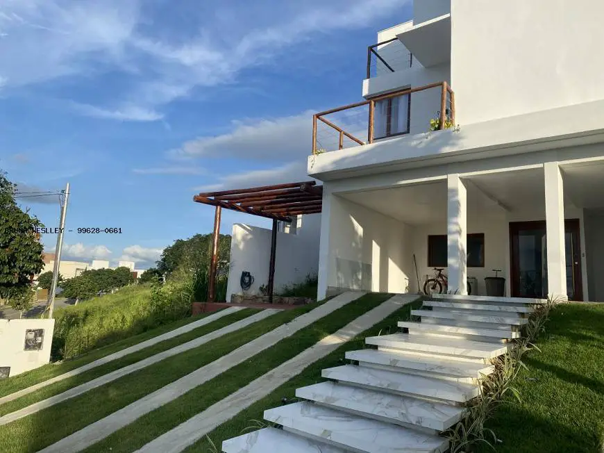 Foto 1 de Casa de Condomínio com 4 Quartos à venda, 500m² em Mirante, Campina Grande