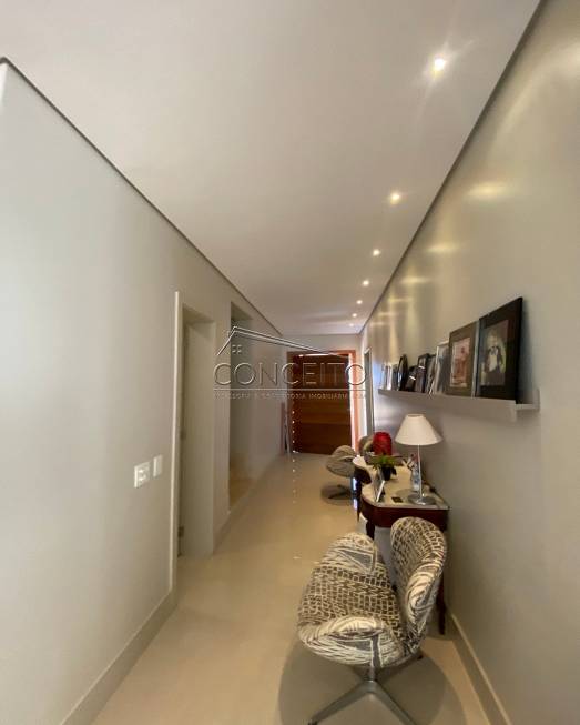 Foto 2 de Casa de Condomínio com 4 Quartos para venda ou aluguel, 450m² em Monte Alegre, Piracicaba