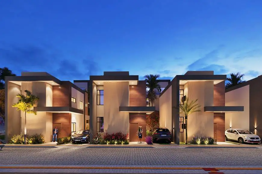 Foto 1 de Casa de Condomínio com 4 Quartos à venda, 102m² em Morros, Teresina