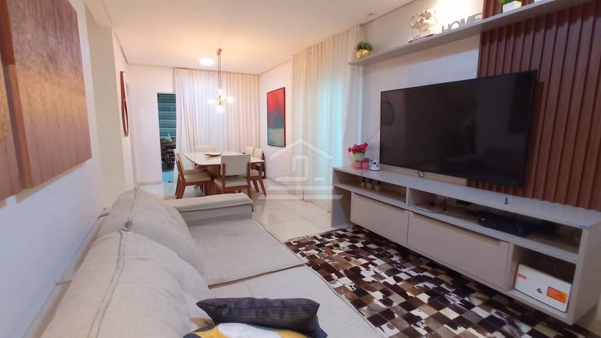 Foto 1 de Casa de Condomínio com 4 Quartos à venda, 136m² em Morros, Teresina