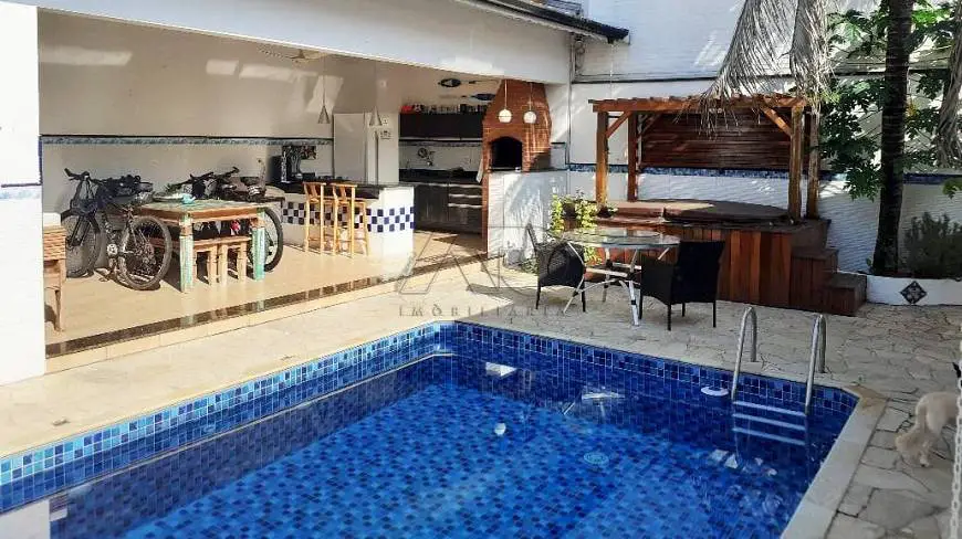 Foto 1 de Casa de Condomínio com 4 Quartos à venda, 223m² em Nova América, Piracicaba