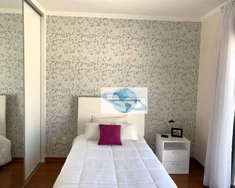 Foto 4 de Casa de Condomínio com 4 Quartos para alugar, 396m² em Parque Campolim, Sorocaba
