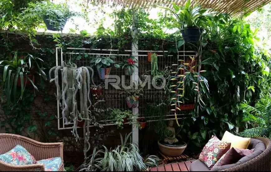 Foto 1 de Casa de Condomínio com 4 Quartos à venda, 144m² em Parque Imperador, Campinas