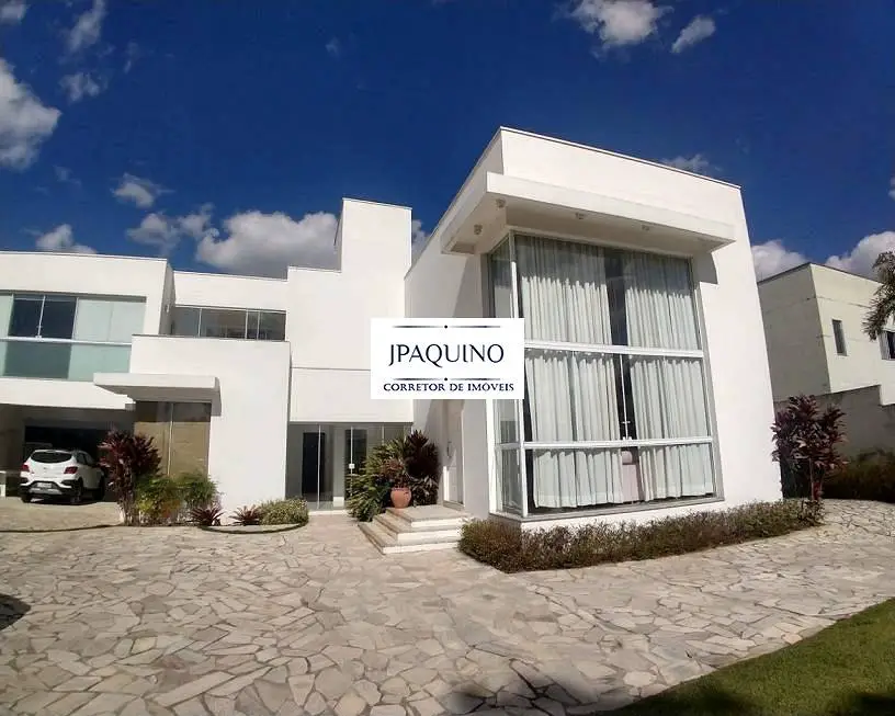 Foto 1 de Casa de Condomínio com 4 Quartos à venda, 499m² em Parque Residencial Maison Blanche, Valinhos