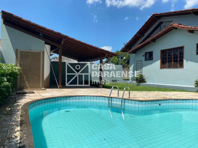 Foto 1 de Casa de Condomínio com 4 Quartos à venda, 132m² em Parque Verde, Belém