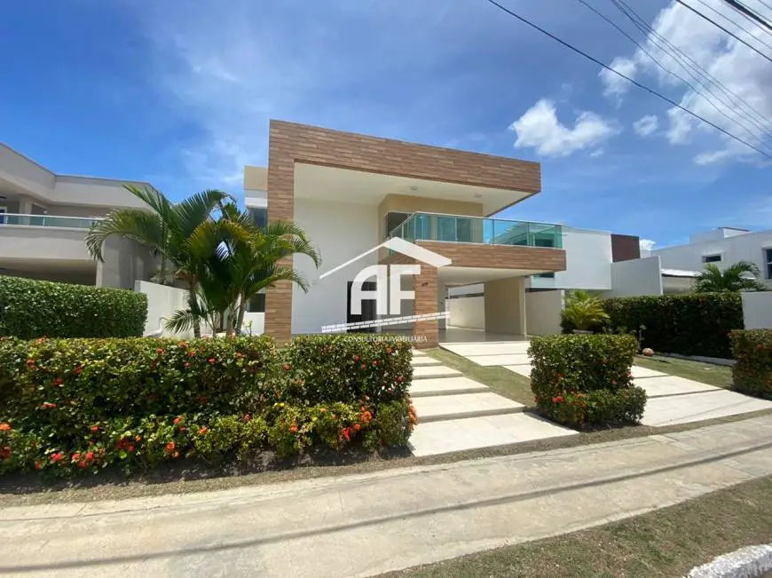 Foto 2 de Casa de Condomínio com 4 Quartos à venda, 330m² em Petrópolis, Maceió