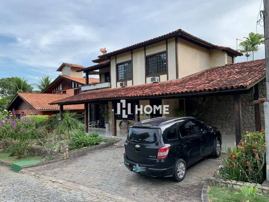 Foto 1 de Casa de Condomínio com 4 Quartos à venda, 289m² em Piratininga, Niterói