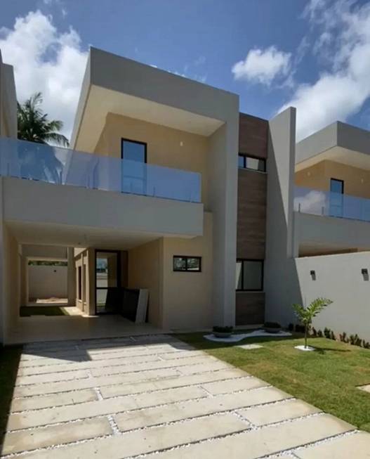 Foto 2 de Casa de Condomínio com 4 Quartos à venda, 170m² em Pires Façanha, Eusébio