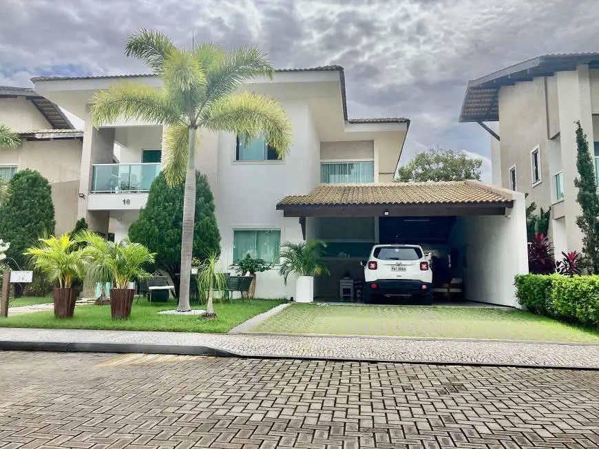 Foto 1 de Casa de Condomínio com 4 Quartos à venda, 330m² em Pires Façanha, Eusébio