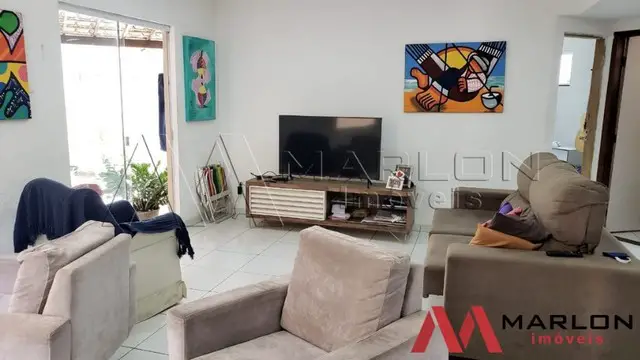 Foto 1 de Casa de Condomínio com 4 Quartos à venda, 197m² em Pitimbu, Natal